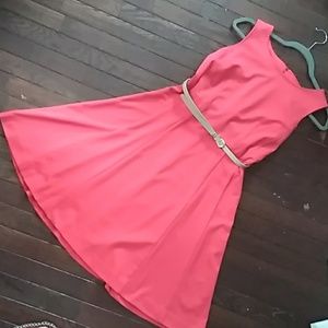 Perfect A-line dress!